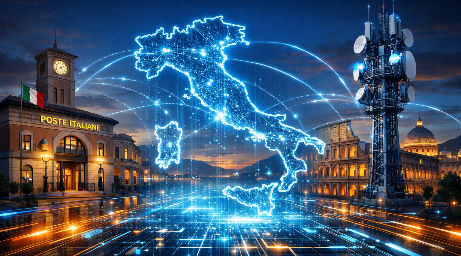 L'Asse Poste-TIM: Perché il nuovo colosso infrastrutturale sta agitando i mercati