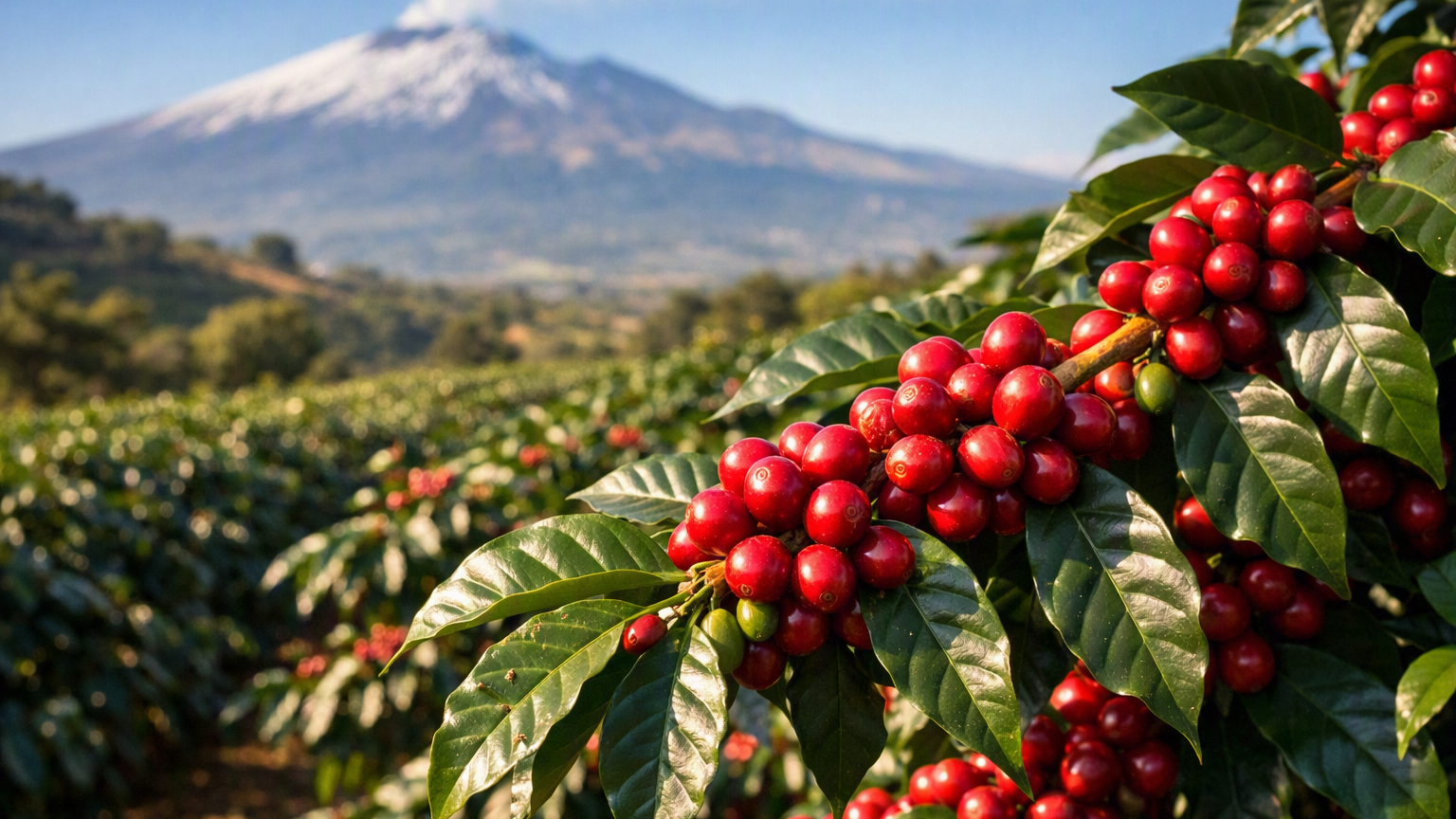 L'Arabica di Sicilia: Perché la prima raccolta di caffè italiano segna la fine di un'era agricola