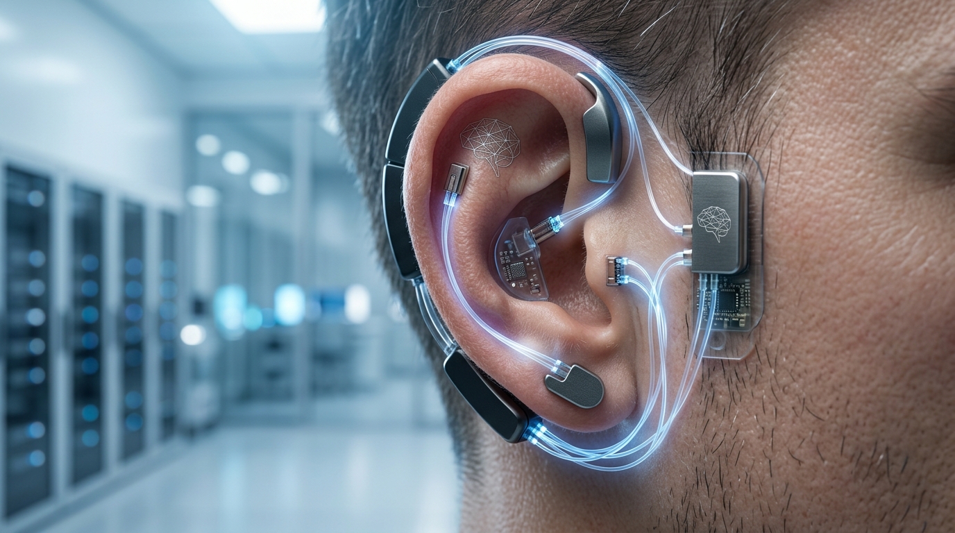 Oltre il limite biologico: l'orecchio bionico e la nuova frontiera della medicina italiana