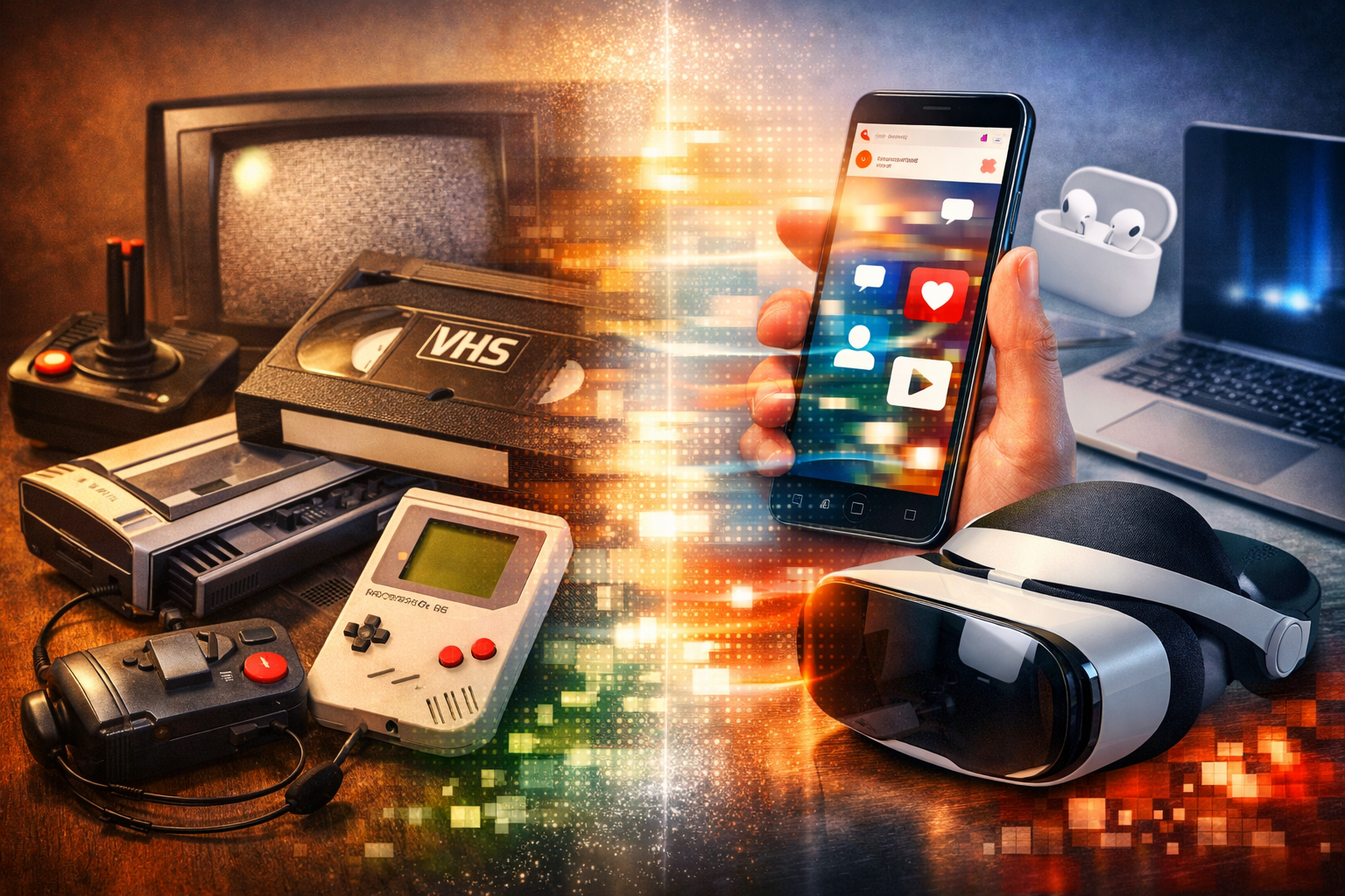 La Retrospezione Digitale: L'Onda di Riscoperta del Passato nelle Piattaforme Attuali