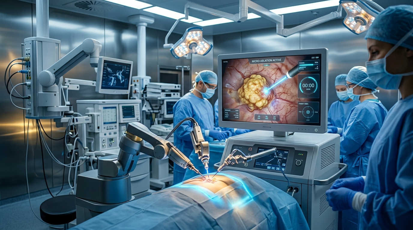 La rivoluzione della 'colla radioattiva': perché il breakthrough del Gemelli cambia il paradigma oncologico