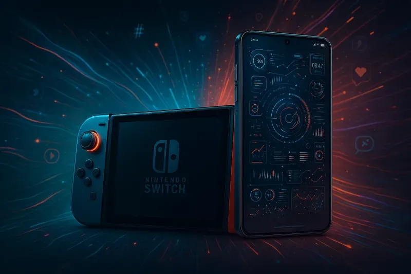 Il Rumore del Futuro: Perché la Next Gen di Gaming e Tech Mobilita l'Attenzione Digitale