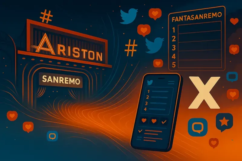 Sanremo 2026: L'Onda Lunga del Festival Che Domina il Digitale