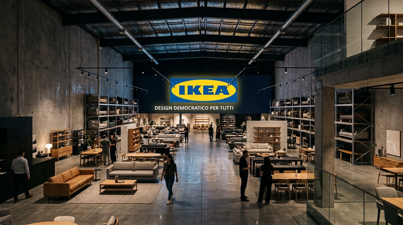 Il tramonto dell'inflazione da listino: perché IKEA sta correndo ai ripari
