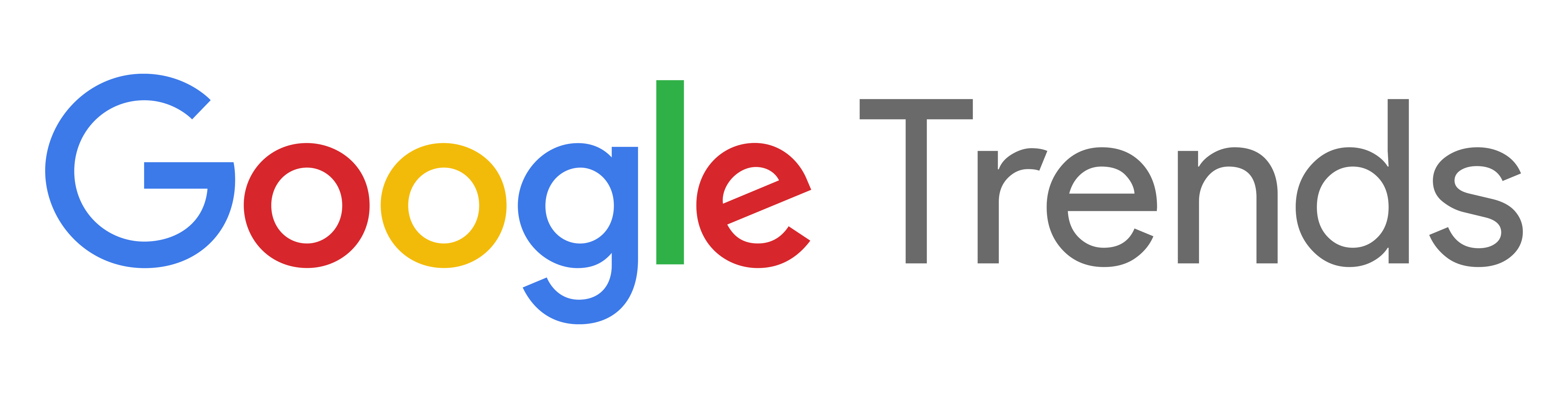 Logo Google Trends
