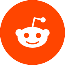 Logo Reddit 🇺🇸 Stati Uniti